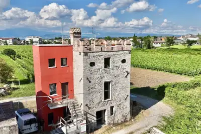 Villa in vendita, Località Lizzara Vecchia, Peschiera del Garda