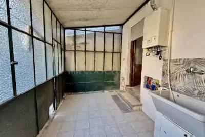 Villino a Schiera in vendita, Via Nona, Brescia