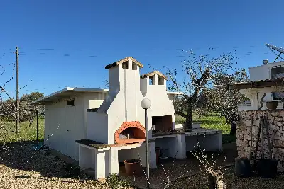 Villa in vendita, Contrada San Michele, San Michele Salentino
