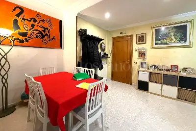 Casa in vendita, Via Malgrate, Roma