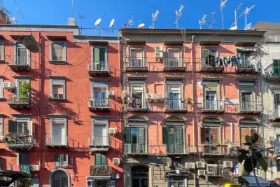 Casa in vendita, Via Piedigrotta, Napoli