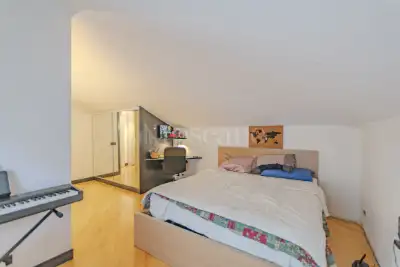 Superattico in vendita, Via del Casaletto, Roma