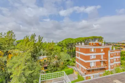 Superattico in vendita, Via del Casaletto, Roma