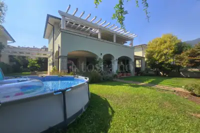 Villa in vendita, Via John Fitzgerald Kennedy, Concesio