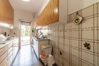 Casa in vendita, Via Carlo Bosio, Roma