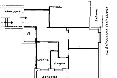 Casa in vendita, Via Salvatore di Giacomo, Roma