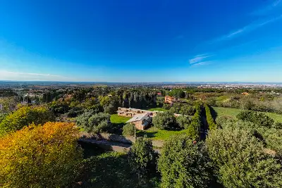 Casale in vendita, Via Confini di Castel Gandolfo snc, Castel Gandolfo