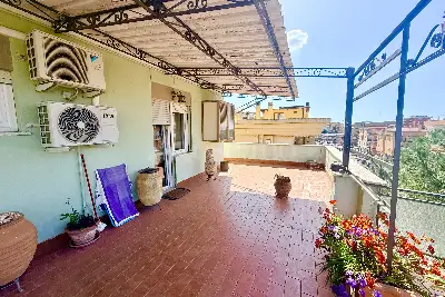 Attico in vendita, Via Giovanni Paisiello, Aprilia