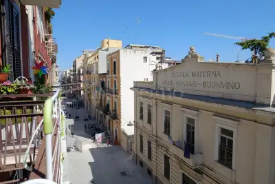 Casa in vendita, Via Alessandro Manzoni, Bari