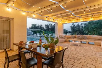 Villa in vendita, Contrada Puspo, Carovigno