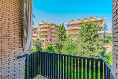 Casa in vendita, Viale dei Colli Portuensi, Roma