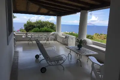 Villa in vendita, Isola di Salina, Malfa