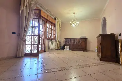 Villino a Schiera in vendita, Via degli Ossoli, Roma