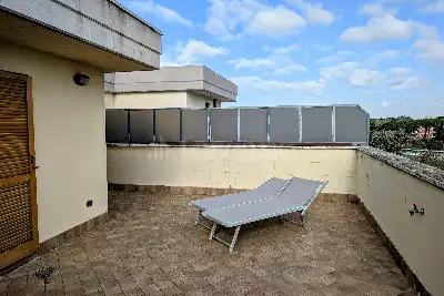 Attico in vendita, Via Andrea Cascella, Roma