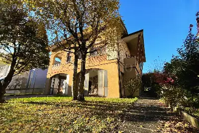 Villa in vendita, Via Enrico Fermi 8, Sarezzo
