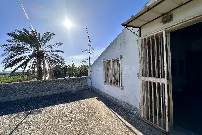 Villa in vendita, Contrada Biggemi, Priolo Gargallo