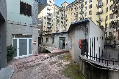 Laboratorio in vendita, Viale Cirene, Milano