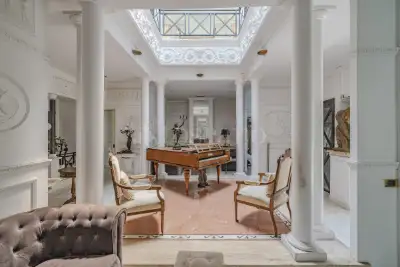 Villa in vendita, Via Angiolo Pasqui, Roma