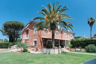 Villa Bifamiliare in vendita, Via Pittaco, Roma