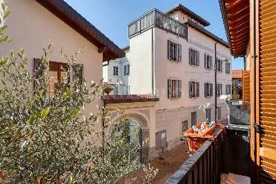 Casa in vendita, Via Giuseppe Mazzini, Ferrera di Varese