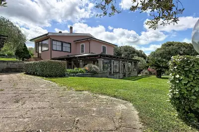 Villa in vendita, Strada Vicinale Monti Bianchinu 16, Sassari