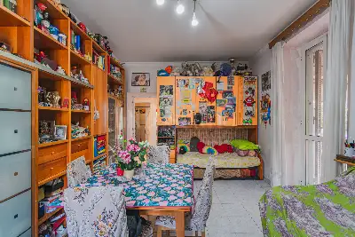 Casa in vendita, Via Alessandro Volta, Roma