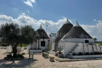 Villa in vendita, Strada Papadomenico, Martina Franca