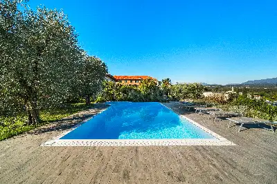 Villa in vendita, Viale Rimembranza, Manerba del Garda