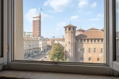 Casa in affitto, Via Po, Torino