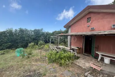 Casale in vendita, Via Monte Po, Pedara