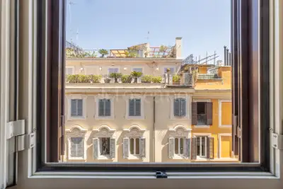 Casa in vendita, Via del Babuino, Roma