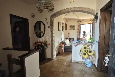 Casa Indipendente in vendita, Via del Leccio, Murlo