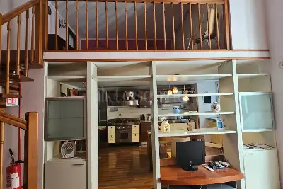 Casa in affitto, Via Guglielmo Melisurgo, Napoli