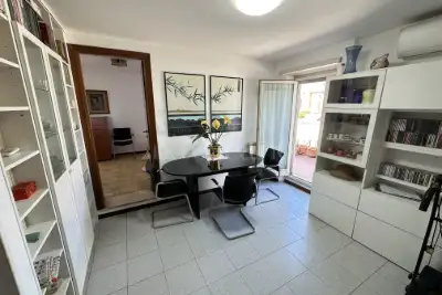 Superattico in vendita, Via della Pisana, Roma