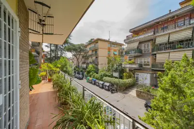 Casa in vendita, Via Enrico di San Martino Valperga, Roma