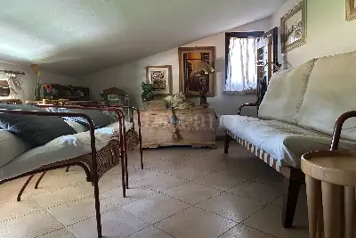 Villa in vendita, Località Colle Fiorito, Trevignano Romano