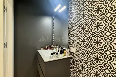 Villino a Schiera in vendita, Via Antonio Pacinotti, Prato