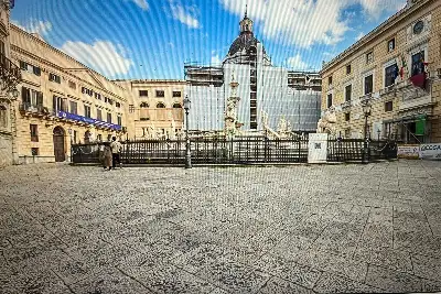 Attico in vendita, PIAZZA PRETORIA , Palermo