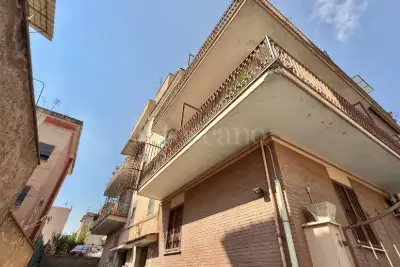 Casa in vendita, Via Santafiora, Roma