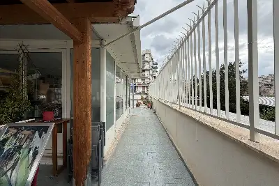 Casa in vendita, Via Corrado Giaquinto, Palermo