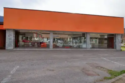 Capannone in vendita, Via Provinciale, Mesenzana