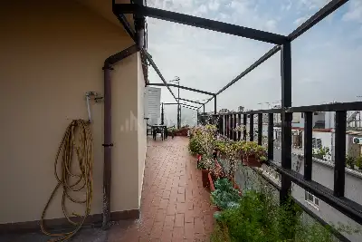 Superattico in vendita, Via Cesare Rasponi, Roma