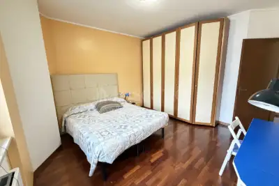 Villino a Schiera in vendita, Via D. Alighieri, Monticelli Brusati