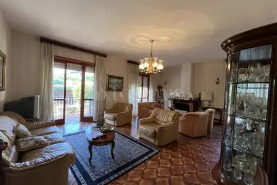 Villa in vendita, Via Turrivalignani, Roma