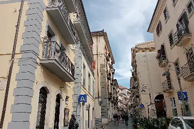 Casa in vendita, Via Pretoria, Potenza