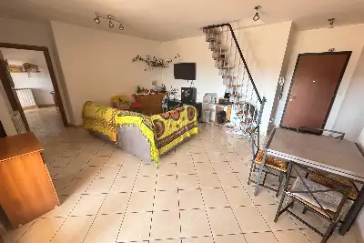 Attico in vendita, Viale Luigi Moretti, Roma