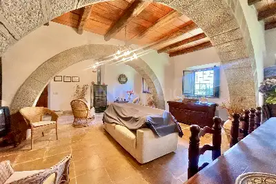 Villa in vendita, Via Madonna di Loreto, Soriano nel Cimino