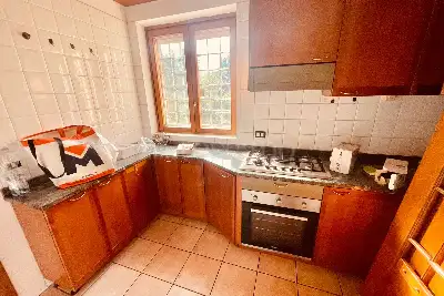 Villino a Schiera in affitto, Via Maffeo Vegio, Roma