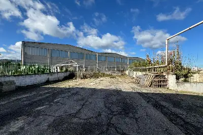 Capannone in affitto, Via Stazione, Ostuni