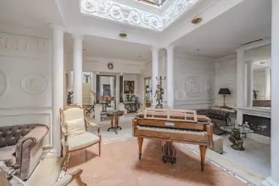 Villa in vendita, Via Angiolo Pasqui, Roma